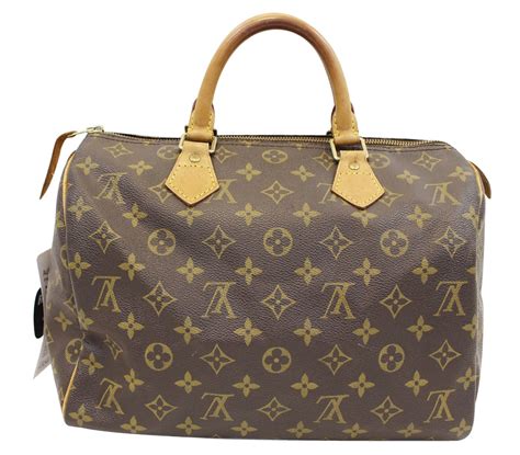 speedy bag louis vuitton|louis Vuitton Speedy bag used.